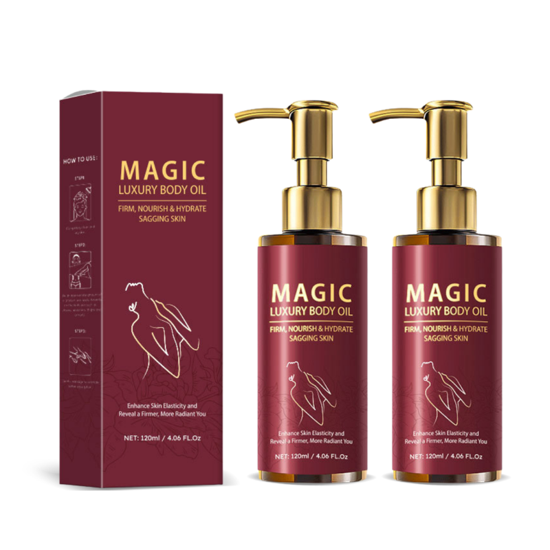 Glow Luxury Oil