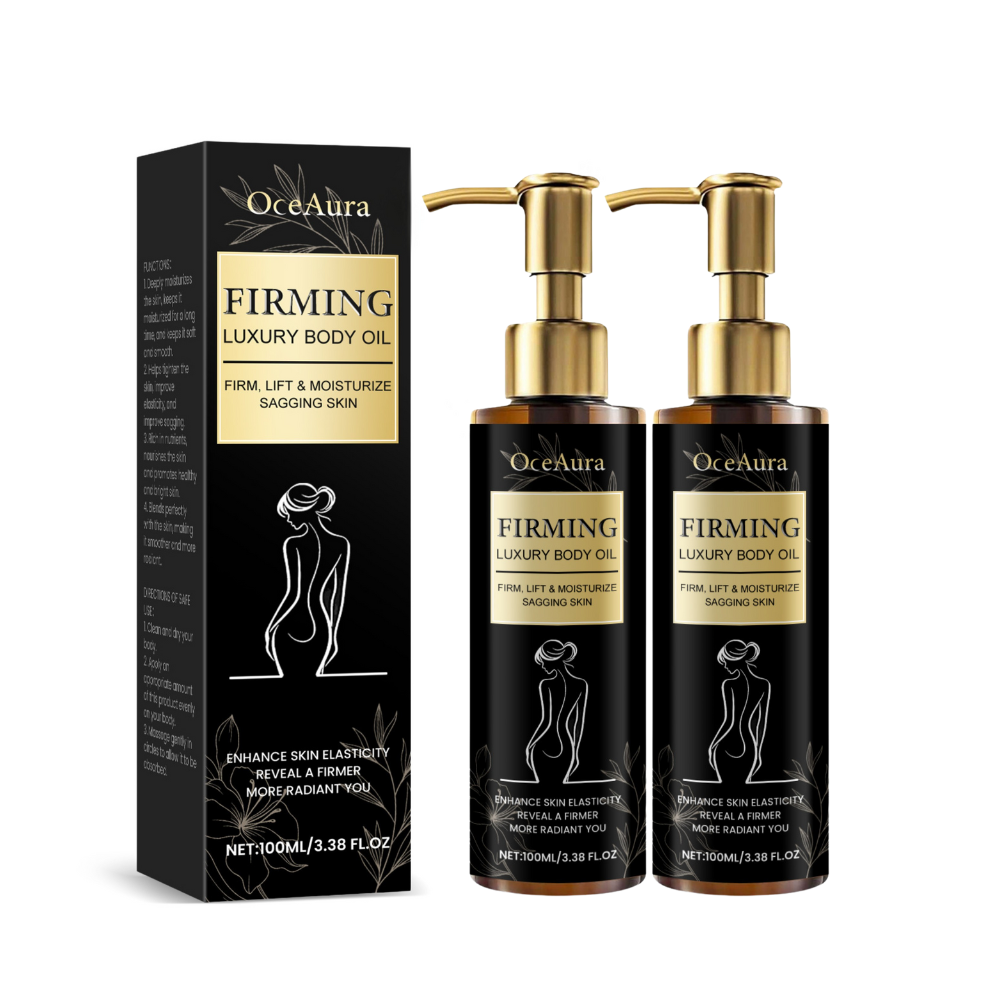 Firming Body Oil