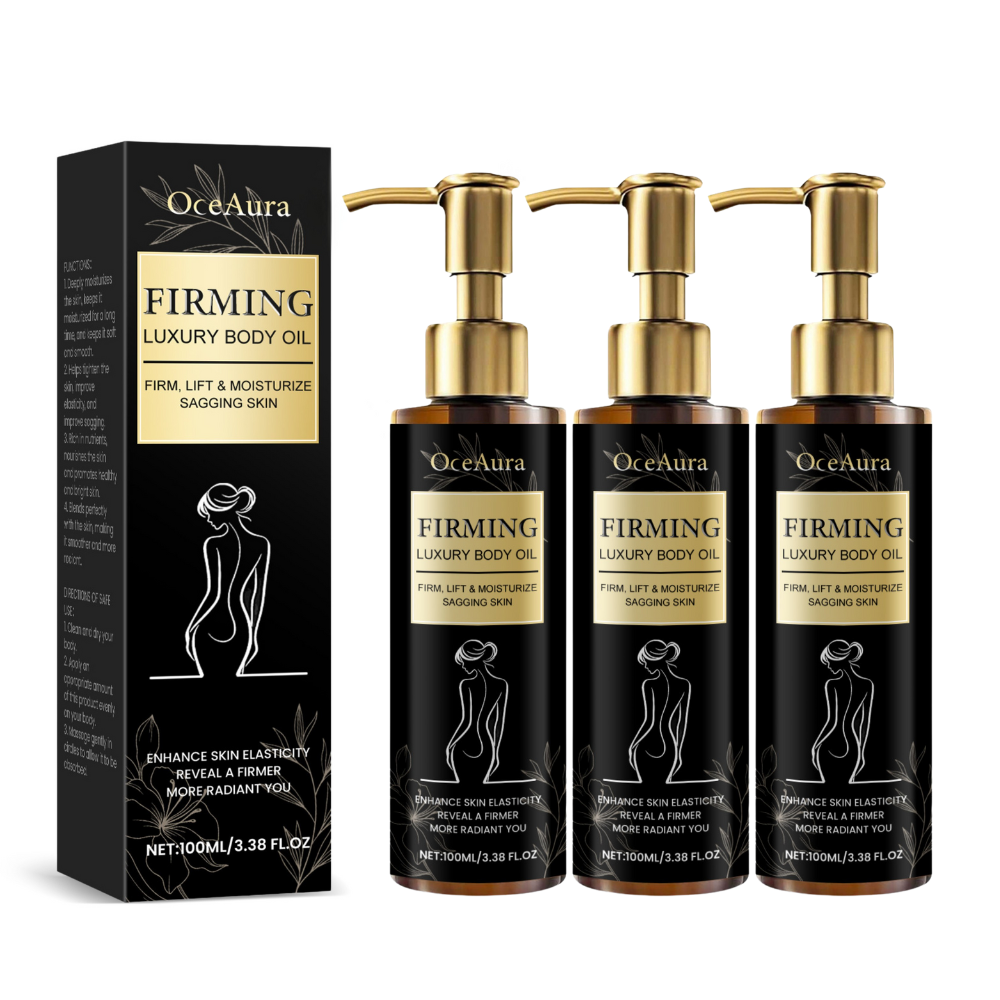Firming Body Oil