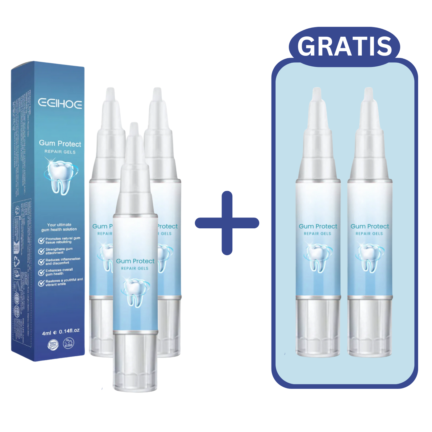 Teeth Repair Gel