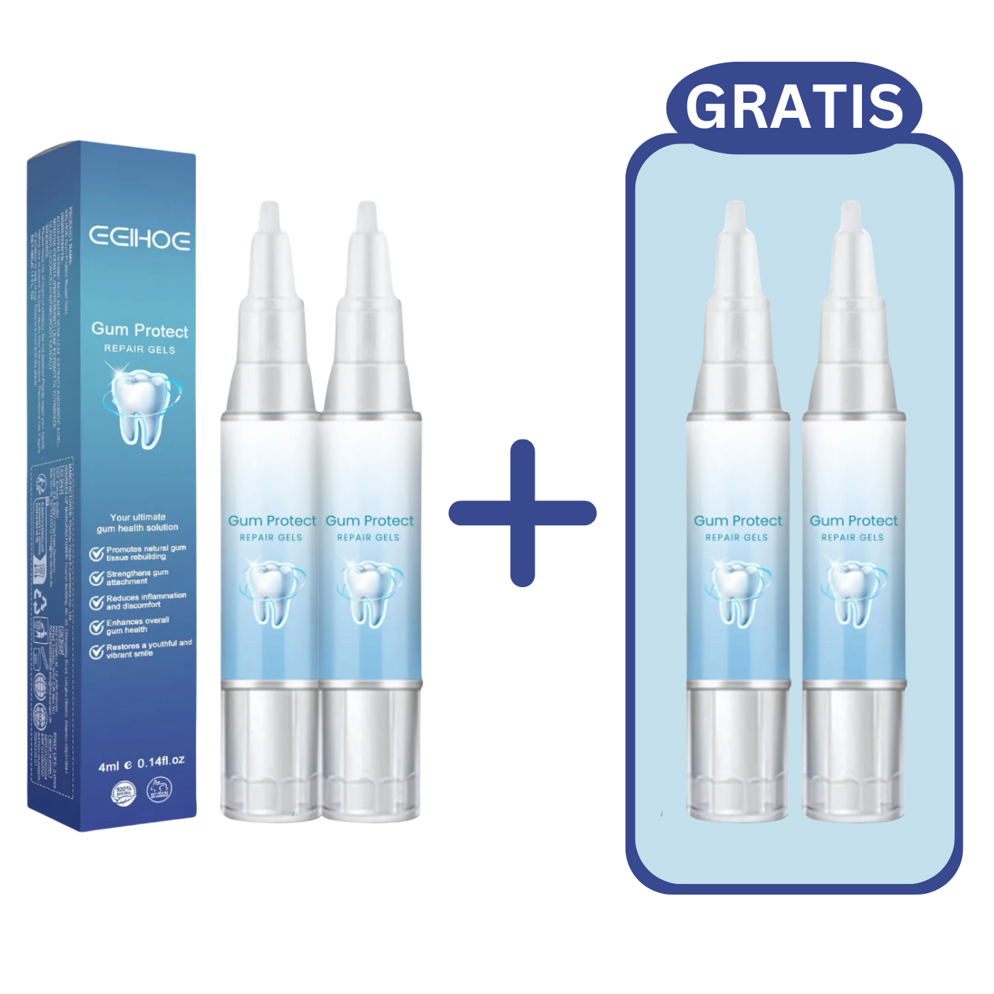 Teeth Repair Gel
