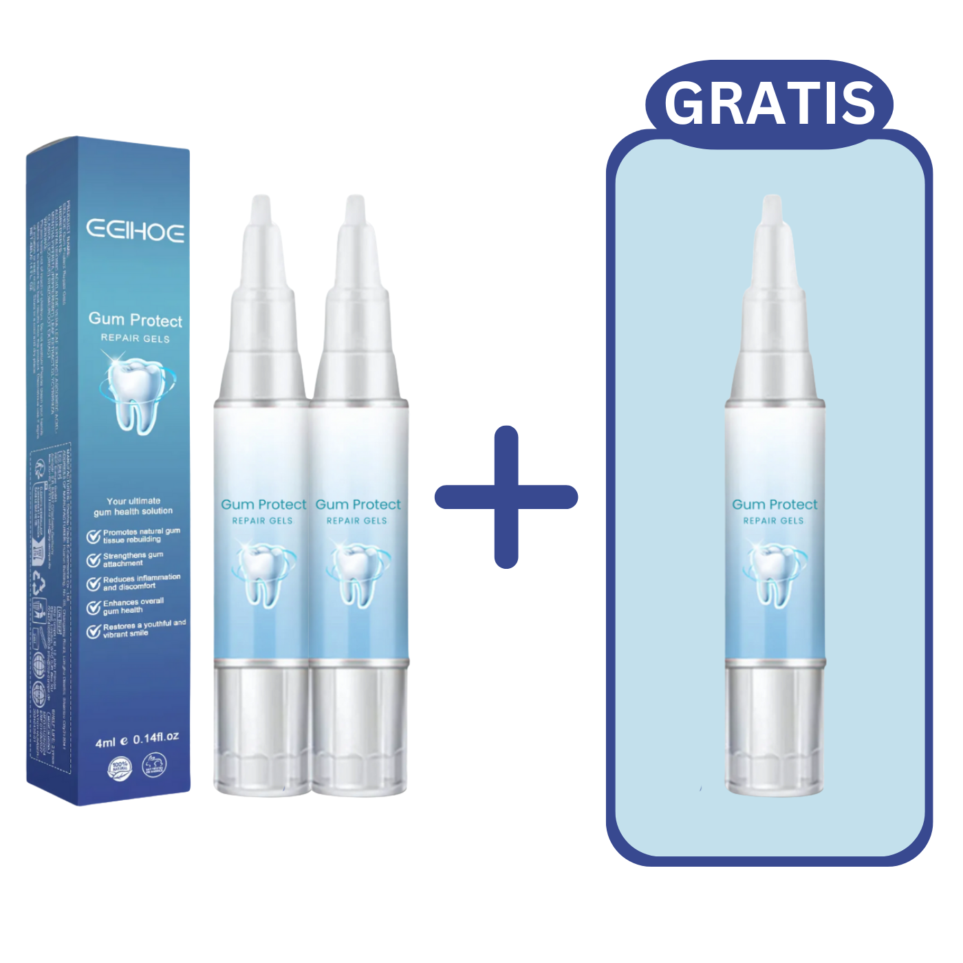 Teeth Repair Gel