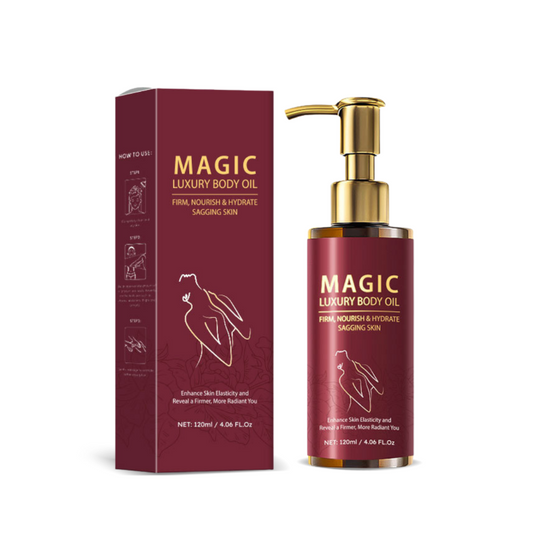 Glow Luxury Oil