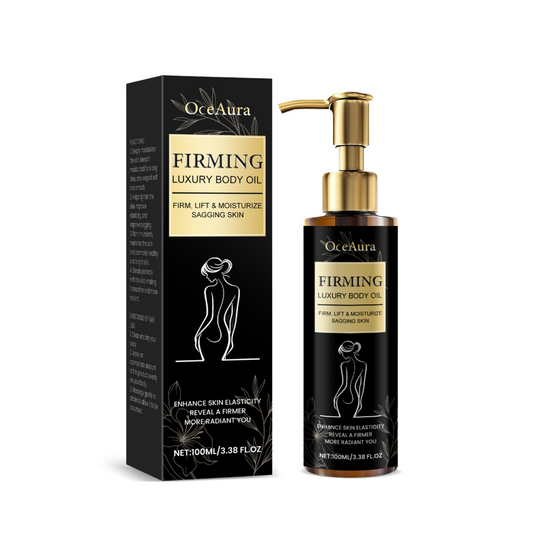 Firming Body Oil