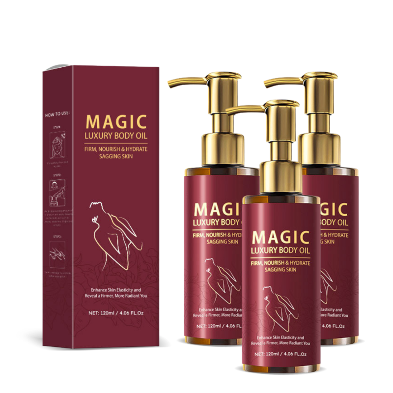 Glow Luxury Oil