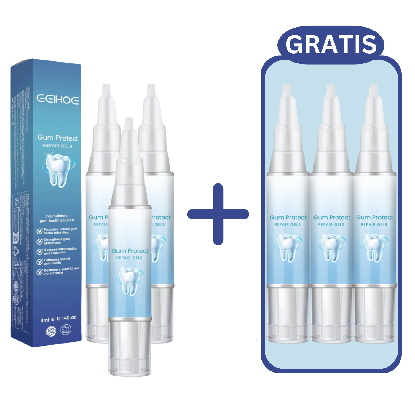 Teeth Repair Gel